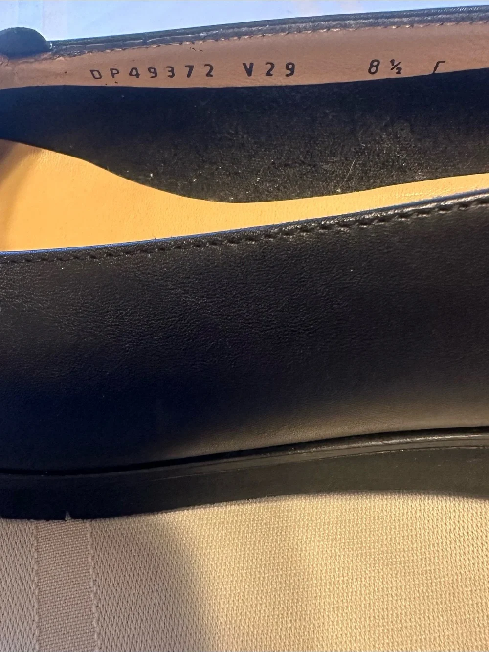 Salvatore Ferragamo never used